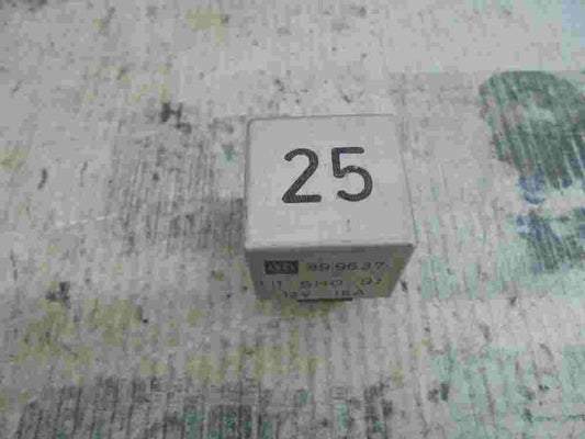 Relé VW Seat Skoda Audi Nr.25 321963141A 321 963 141 A SHO 899637 89 96 37
