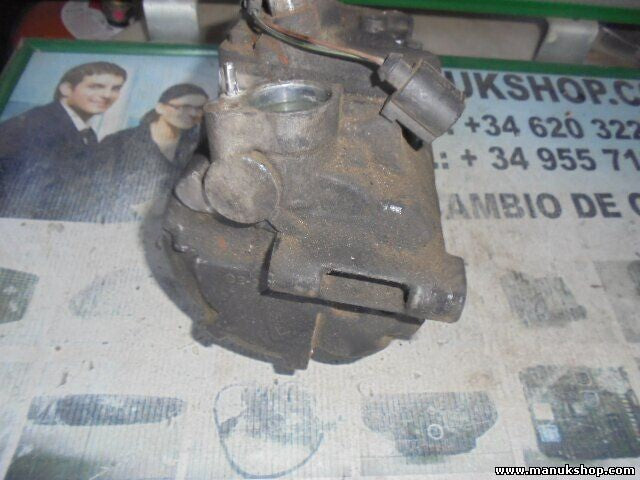 Compresor aire acondicionado Opel Zafira 2.2 DTi 16V 4472208612 7SBU16C HFC134a