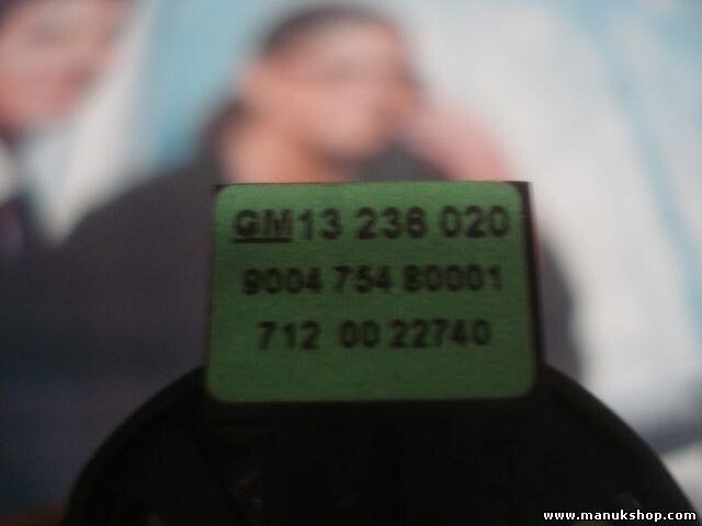 Altavoz Opel Vectra C Omega Astra H GM 13236020