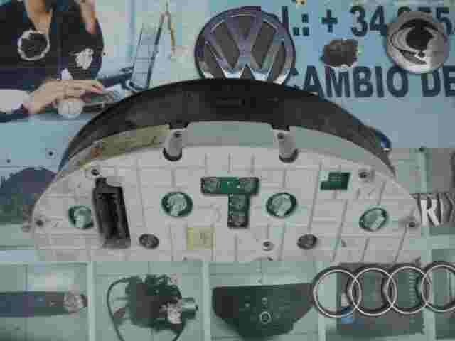 Cuadro de instrumentos Ford Mondeo III Visteon 1S7F10849GF 1S7F-10849-GF