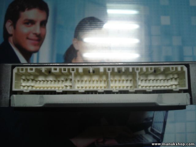 Centralita del motor Toyota Yaris Verso 8966152322 89661-52322 2110007862