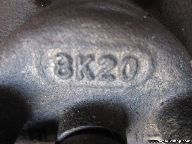 Pinza delantera izquierda Jeep Patriot 5739 8K20