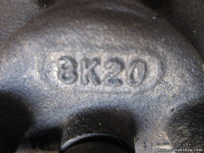 Pinza delantera izquierda Jeep Patriot 5739 8K20