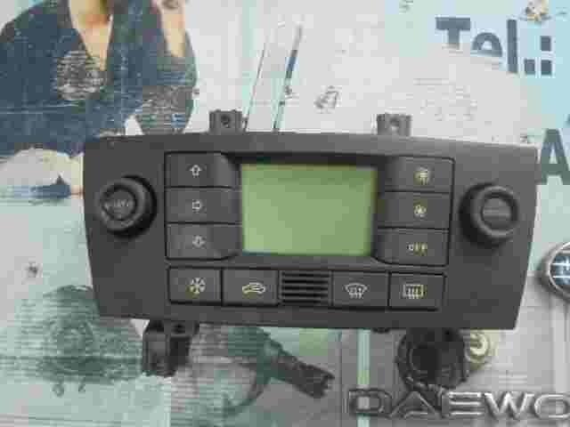 Climatizador Calefacción Clima panel de control Fiat Stilo 555600001704 PPTD25