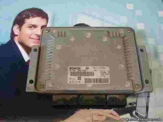 Centralina Citroen C5 9637137380 96 371 373 80 BOSCH 0261206419 26FM0805