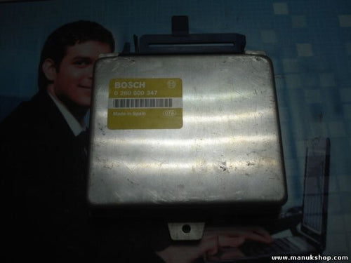 Centralita del motor  Citroen XM Peugeot 605 BOSCH 0280000347 0 280 000 347