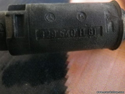 Indicador de desgaste trasera derecha Mercedes-Benz W140 600 SE SEL 0195455328