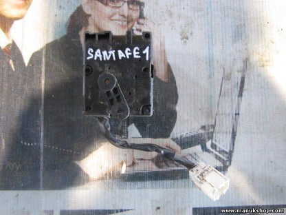 Calefacción actuador Hyundai Santa Fe I F00S4C2115 F 00S 4C2 115