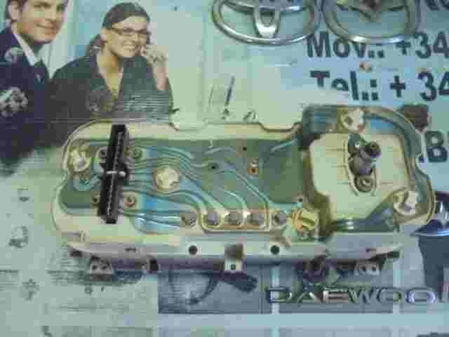 Cuadro de instrumentos Ford Transit 74BB10885AB 74BB-10885-AB 86VB10849AB