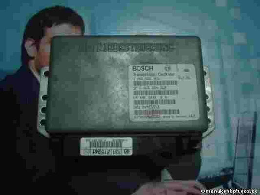 Transmisión controlador Land Rover ZF0501004162 LRAMR5258 BOSCH 0260002326