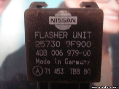 Indicador relé Primera P11 Micra II K11 257309F900 25730 9F900 4DB00697900