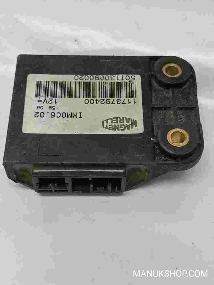 Unidad de control del inmovilizador Peugeot Elystar Magneti Marelli 501130090020