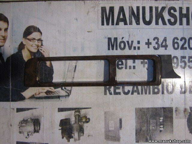 Consola central Jeep Grand Cherokee I ZJ 2.5 TD 55116340AA 551 163 40AA