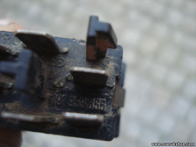 mando botonera elevalunas  VW 191 959 855 191959855