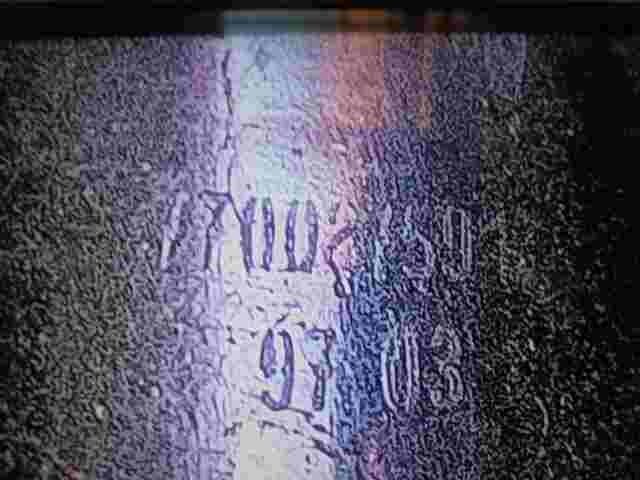 Solenoide de la válvula de vacío Volvo S40 V40 Mitsubishi Carisma 7700275912