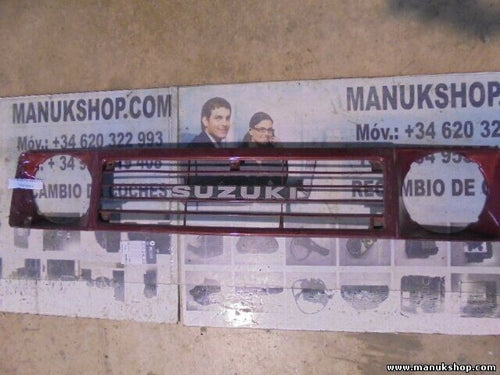 Parrilla rejilla frontal delantera Suzuki Samurai SJ 413