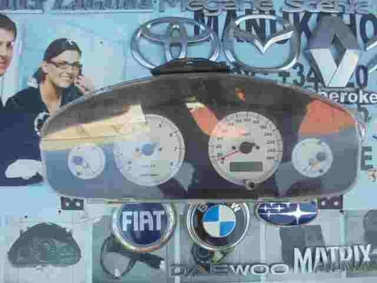 Cuadro de instrumentos Rover 45 AR0052001 UK-NSI S0215 RG22363 YAC002800XXX