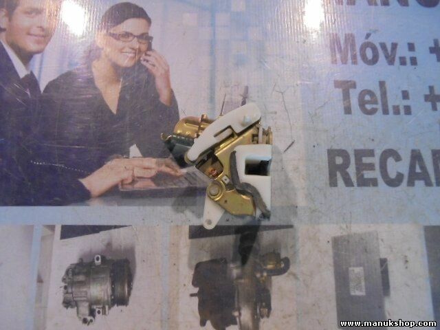 Cerradura puerta trasera izquierda Hyundai Galloper I -- 2.5 TD 1991/08-1998/07 