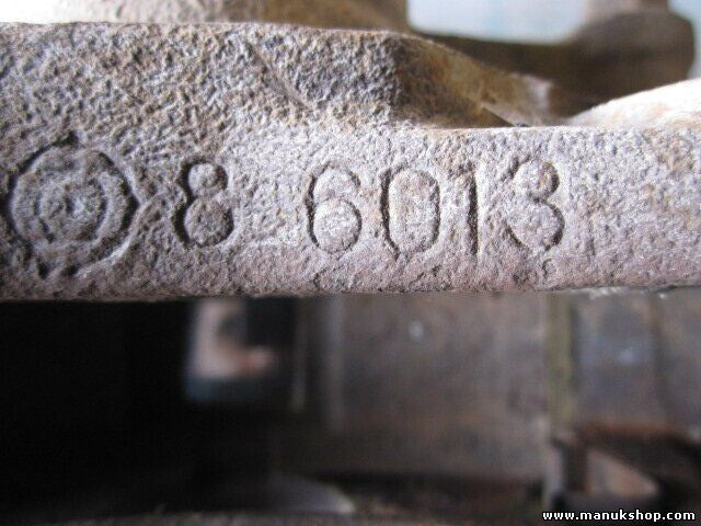 Pinza delantero derecho Opel Frontera A 86013 AD602615 AD60 26-15