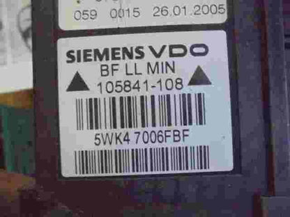 motore alzacristalli anteriore destro Audi A4 B6 8E1959802B 5WK47006FBF 10584...