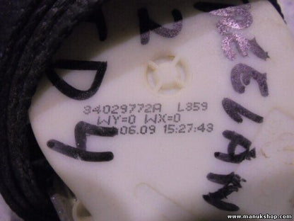 Cinturón de seguridad trasero derecho Land Rover Freelander 34029772AL359