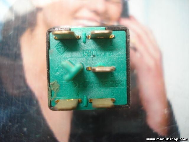 Interruptor Opel Vectra B 09134508 09 134 508