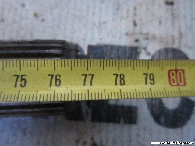 Palier transmision delantero izquierdo Jeep Grand Cherokee XJ 4.0 4X4 52098731AC