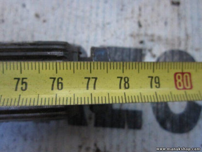 Palier transmision delantero izquierdo Jeep Grand Cherokee XJ 4.0 4X4 52098731AC