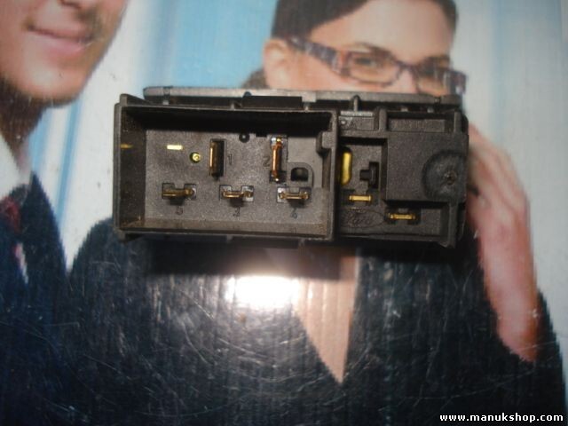 Interruptor Luneta Trasera Desempañador Ford Mondeo 93BG18C621AE 93BG 18C 621 AE