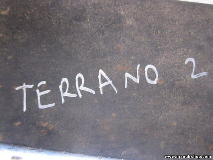 Gancho de Remolque Nissan Terrano Ford Maverick II 976457130 NI S001 NIS001