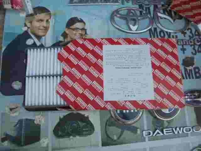 Filtro de aire Toyota Camry Celica Carina Corolla 1780103030 17801-03030