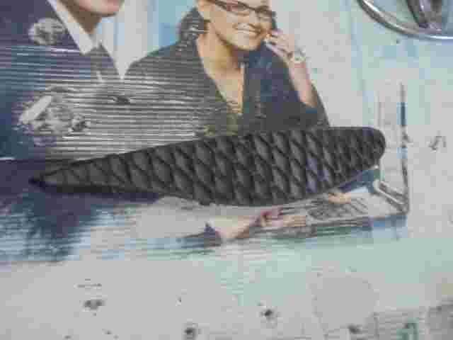 Rejilla de ventilación del parachoques delantero Toyota Supra GR J29 (L) 8811537