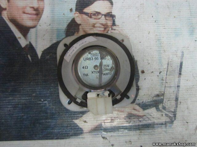 Altavoz Mazda BT-50 Ford Ranger 2006-2012 UR6366960 UR63 66 960 KT038 7905T2 25W