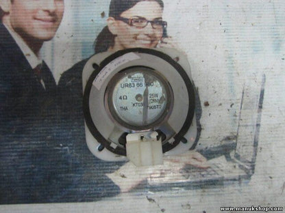 Altavoz Mazda BT-50 Ford Ranger 2006-2012 UR6366960 UR63 66 960 KT038 7905T2 25W