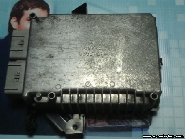 Centralita del motor Chrysler Stratus P04606935AC 04606935AC T56EH049962230