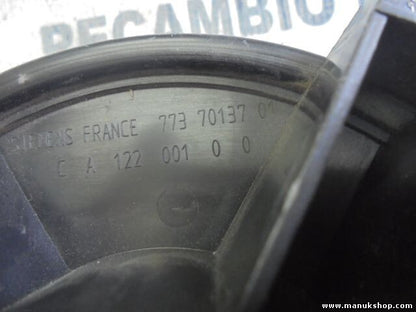 Ventilador de Calefacción Fiat Stilo 192 2002 SIEMENS 7737013701 773 70137