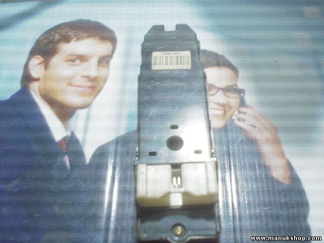 mando botonera elevalunas Toyota Lexus IS 200 300 8404053021 84040-53021