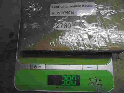 Centralita módulo básico BMW E34 518i 520i 525i 61351379016 5DK00513500