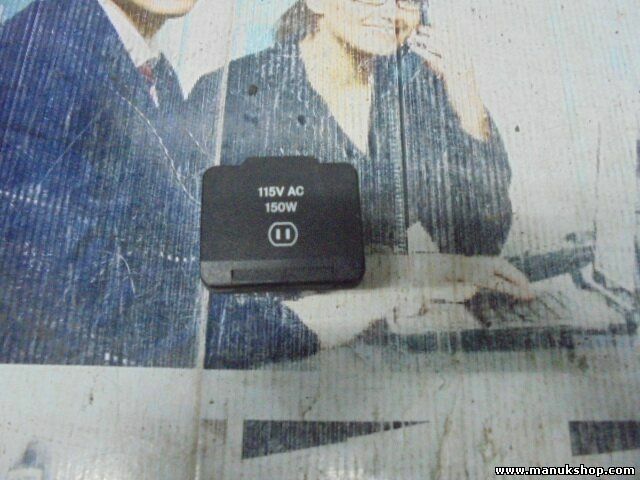 Interruptor Jeep Compass Dodge Caliber Chrysler 04671955AC AC 115V 150W