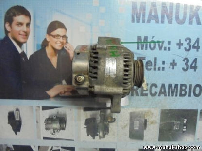 Alternador Honda HR-V DENSO 1022111780 102211-1780 1012119570 1022112270