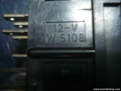 Interruptor de emergencia Renault 19 MAI W5108 W 5108