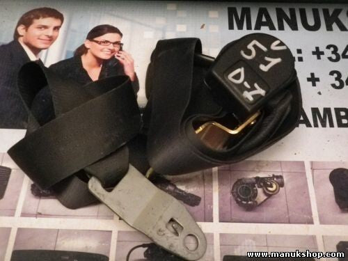 Cinturón de seguridad delantero derecho Jeep Cherokee 01TRL13467 01 TRL 134 67