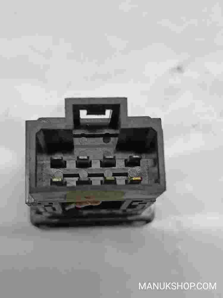 Interruptor de emergencia warning  Nissan 100 NX 1 Niles 06012