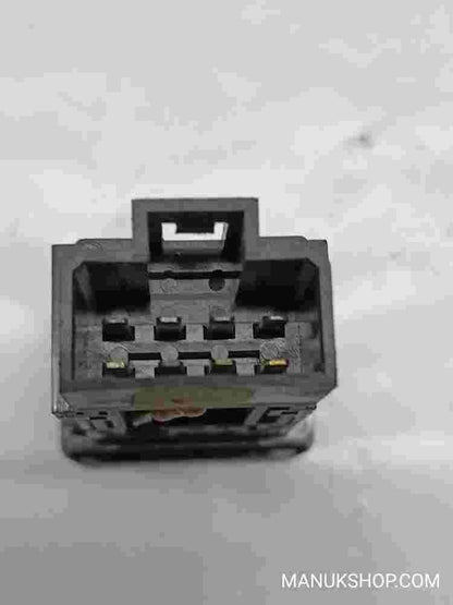 Interruptor de emergencia warning  Nissan 100 NX 1 Niles 06012