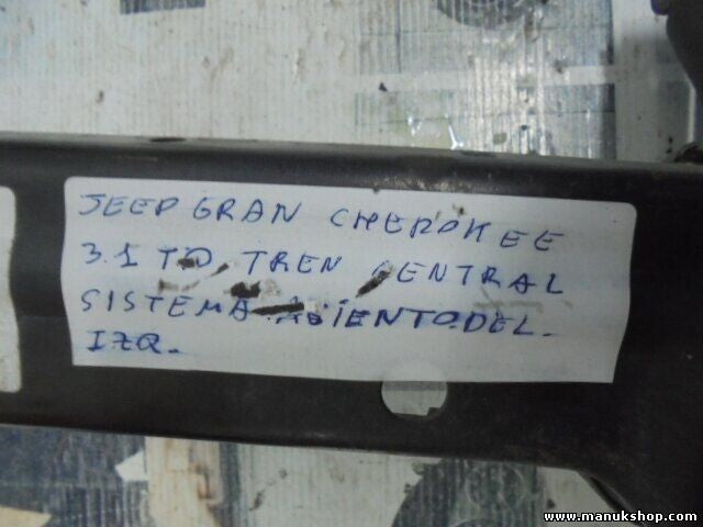 Guía de asiento delantero izquierdo Jeep Grand Cherokee MHVNR8136 320457004LH