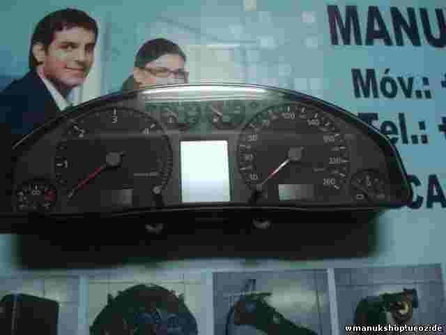 Quadro strumenti Audi A6 2.5TDI 4B0920931B 4BO920931B VDO 110008948015
