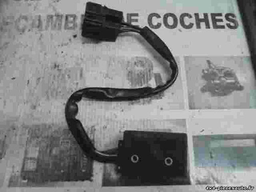 Resistencia calentamiento cable Saab 900 9-3 4758173 47 58 173