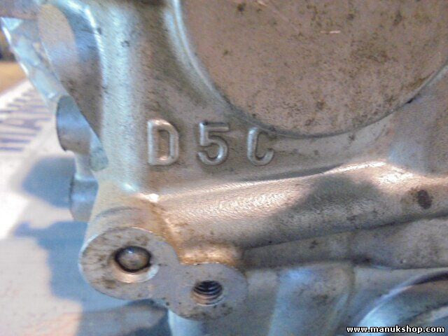 Culata Mitsubishi L 200 2,5 DI-D 100 KW 4WD 2006 - 2015 00399250 100310 D5C