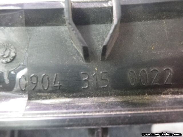 Esferas del cuadro instrumentos Renault 09043150022 8200133491 501021690000