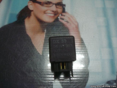 Relé KIA Shuma Sephia DX 50 DX50 DC12 30A SHJN W00